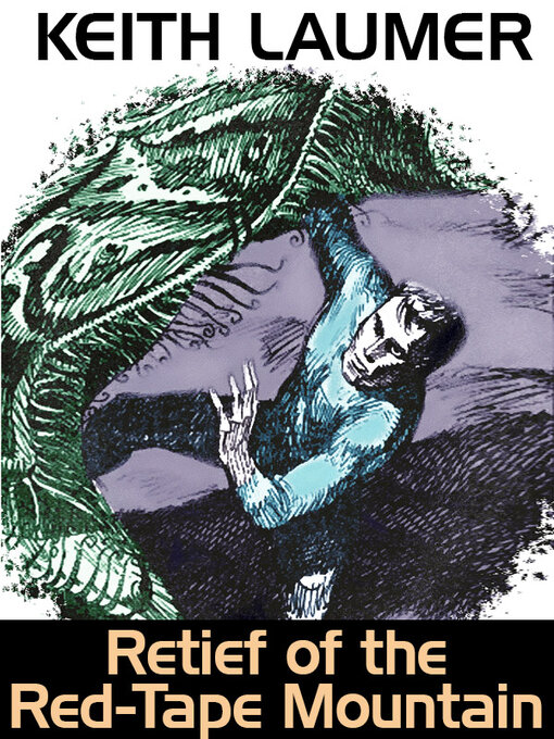 Cover image for Retief of the Red-Tape Mountain